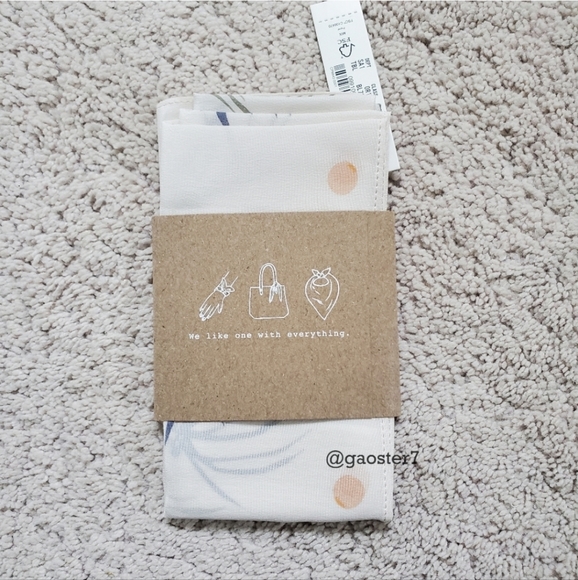 Madewell Silk Bandana - Picture 4 of 7